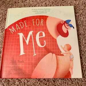 Made for Me book written by Zach Bush
